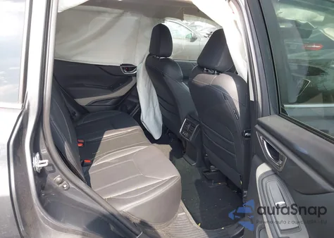 2022 Subaru Forester Limited from USA, damaged, VIN JF2SKAPC1NH495263